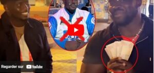 (Vidéo) : Eumeu Sène raille Balla Gaye 2 : « Am nga problème ndakh Aziz Ndiokh diokh nama xaliss diap na si combat bi « 