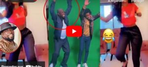 (Vidéo) – Ndeya, l&rsquo;épouse de Eumeudy Badiane, se lâche sur le tube de Wally Seck. Mdr !
