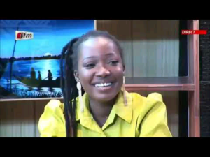 Tfm – Rema Diop : Sa voix de rossignol hypnotise le plateau