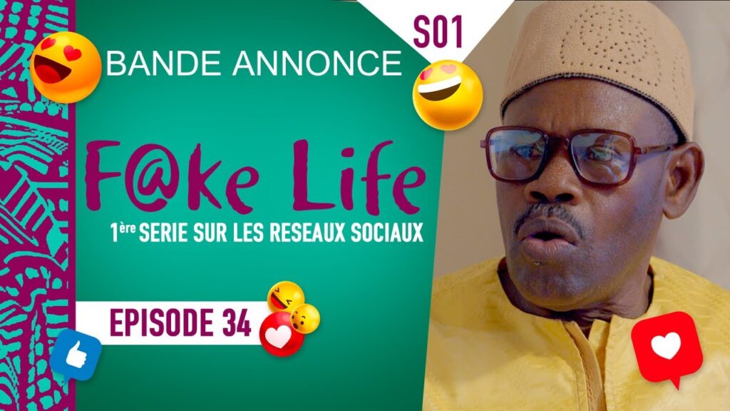 Fake Life : Bande annonce de l’épisode 34