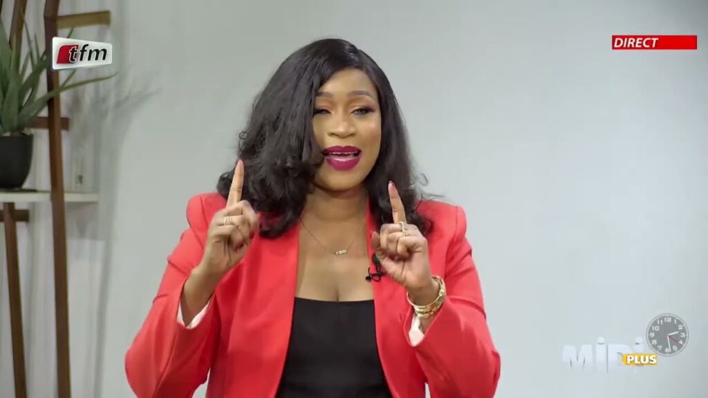Viviane Chidid raille Aida Samb : « Yeungeul nga kër yi… »