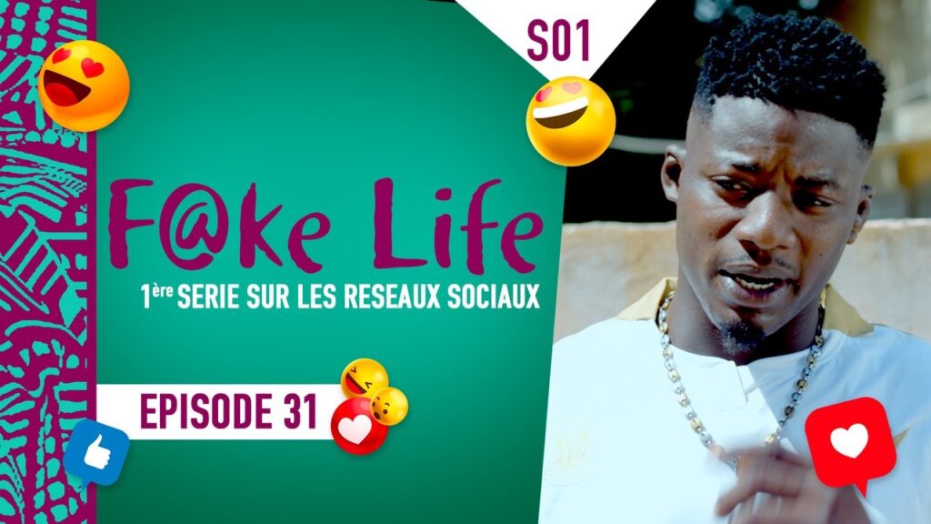 (Vidéo) : Episode 31 de la série Fake Life