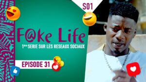 (Vidéo) : Episode 31 de la série Fake Life