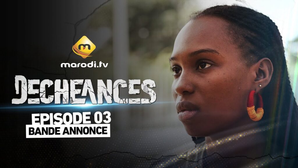 Vidéo : suivez la bande annonce de la série Déchéances épisode 3