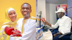 Dj Boubs taquine Pape Diouf : « Jour bimou ndieuk guiss Bébé Bass dafa kheum »