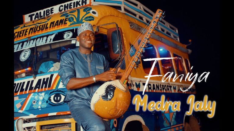Découverte – Mamadou Dramé, virtuose de la Kora