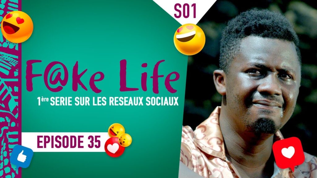 (Vidéo) : Episode 35 de la série Fake Life