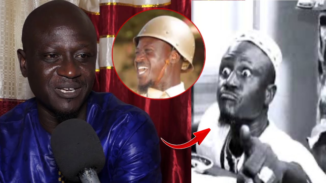 Per Bou Xar : « Douma nangou ben producteur dima utiliser, tourner wouma ma bagne »