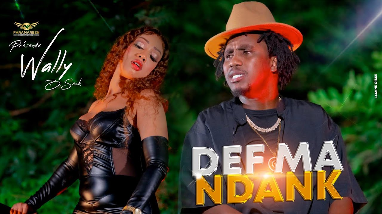 « Defma Ndank »: Plus de 1 million de vues, Wally Seck garde sa place