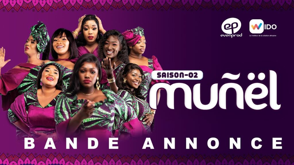 (Vidéo) : MUÑËL – Saison 2 – Bande Annonce