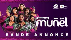 (Vidéo) : MUÑËL – Saison 2 – Bande Annonce