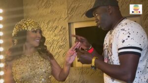 (Vidéo) – Après son show à l&rsquo;Olympia de Paris, Viviane Chidid promet Bercy