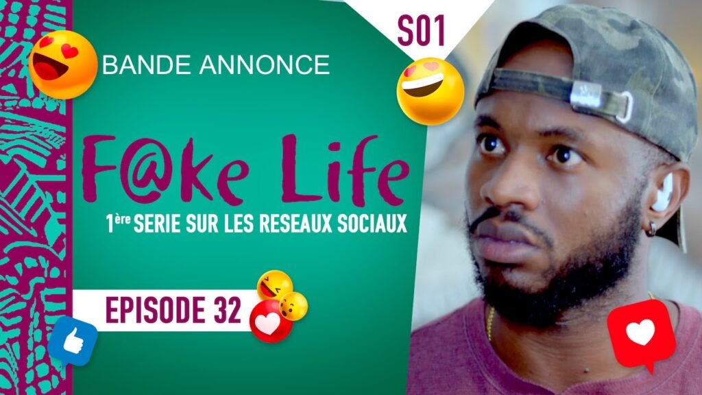 Fake Life : Bande annonce de l’épisode 32