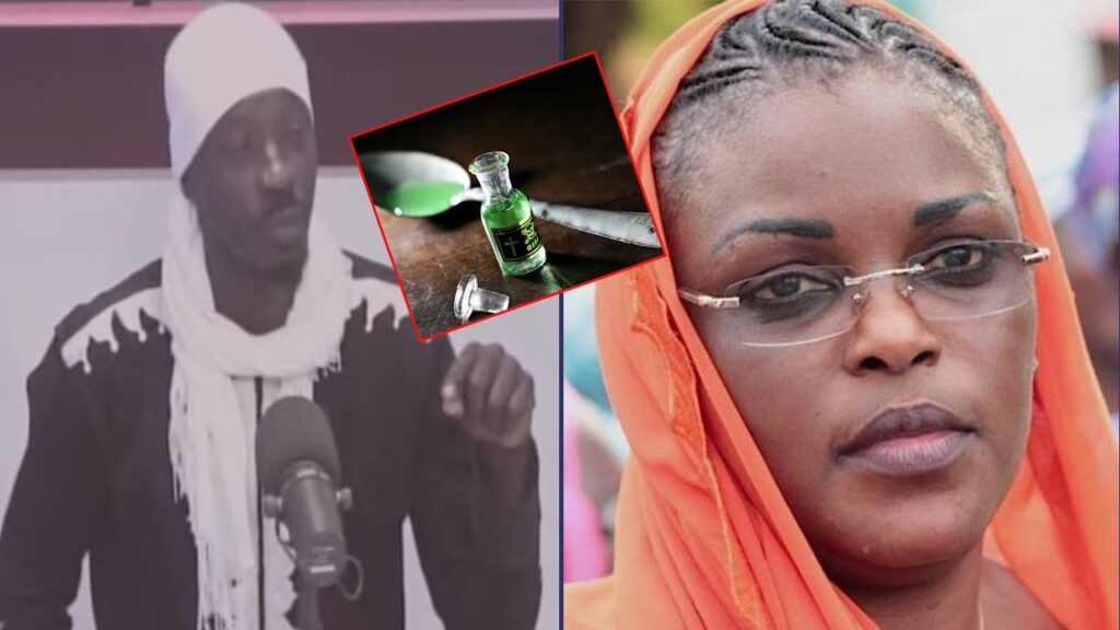 Karim Xrum Xax : « Gemoumani dagn ma empøisonné bima néké prison, loutax dieulouma xalissou première dame »