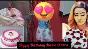 Comment la fille de Diop Khass et Soumboulou a fêté son anniversaire
