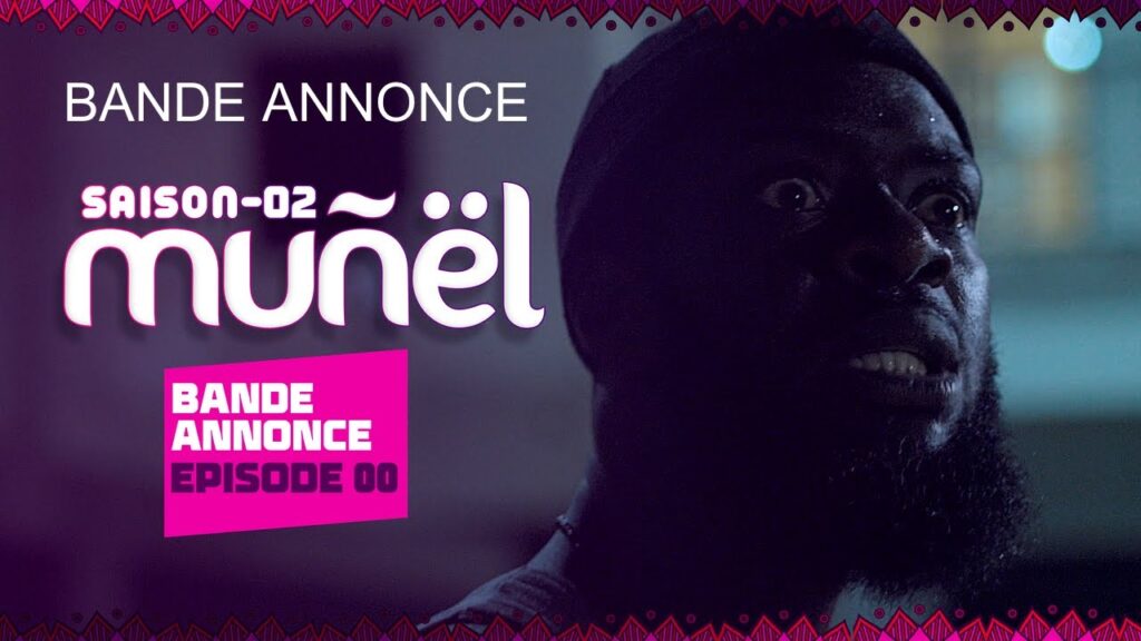 Vidéo : MUÑËL – Saison 2 – Bande Annonce