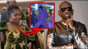 Vidéo : Le vibrant hommage de Ndiolé Tall à Pape Diouf