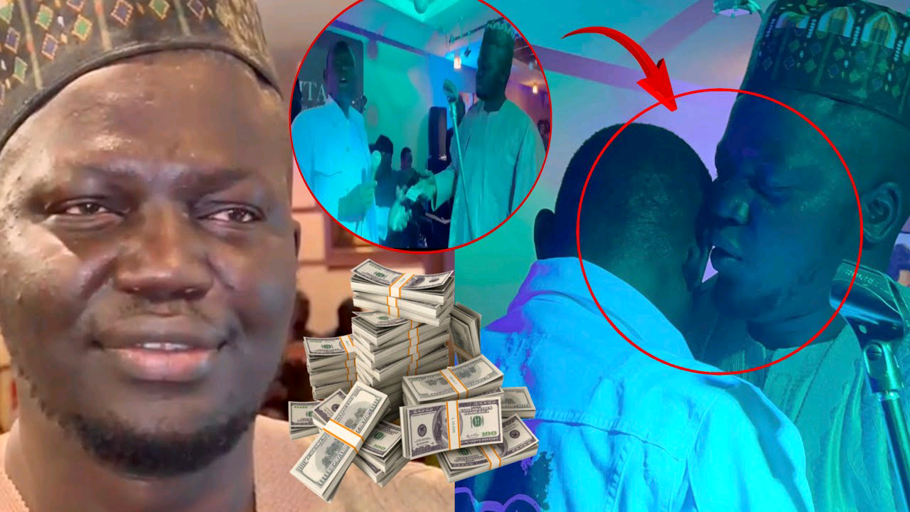 Elargi de prison, Cheikh Ahmed Cissé fait du « battré » à Pape Diouf