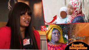 Cohabitation entre acteurs – « Fok nga am esprit dépassement », Alima Famille sénégalaise