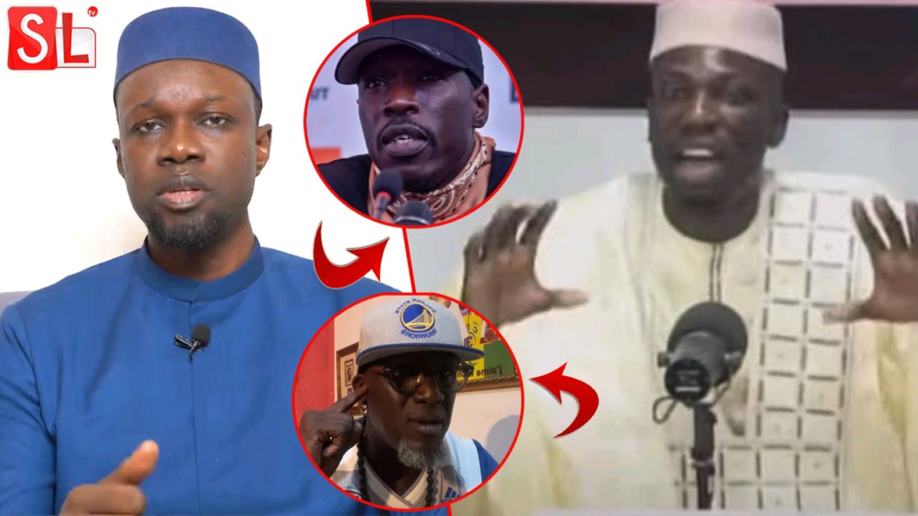Kaliphone Sall : « Sama ndeye ak sama baay nioma geuneul Macky ak diabaram »