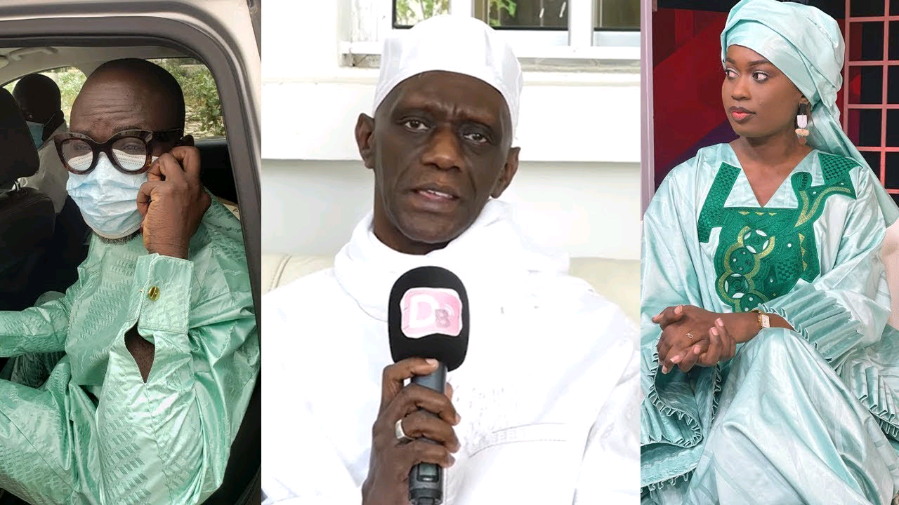 La réponse salée de Imam Makhtar Gueye Jamra à Cheikh Yerim Seck