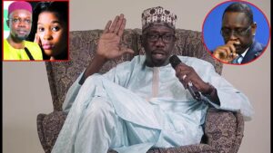 MC Niass sur Sonko : « Mo kham wiolé na walla wiollé woul, sou beugué na nieuw ma mayko sama tante mou def ci louko nékh »