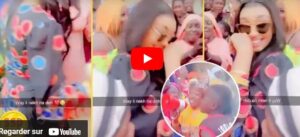 (Vidéo) : « Diek diam ak ndieurigne », le « tassou » de la mère de Ngaaka qui fait danser Fatel…