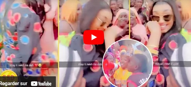 (Vidéo) : « Diek diam ak ndieurigne », le « tassou » de la mère de Ngaaka qui fait danser Fatel…