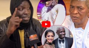 (Vidéo) – Ngaaka Blindé : « Dama yakamti Serigne Abdou Karim wakhma ma bayi si lima nekk »