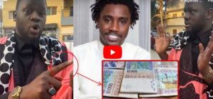 (Vidéo) – Omaro encense son patron Wally Seck : « Chaque week-end mou fay ma salaire »
