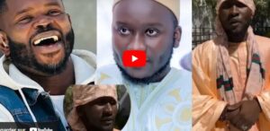 (Vidéo) : Le new look de Oustaz Modou Fall impressionne Pape Cheikh Diallo : « Fall yokk nga sa lokho nak »
