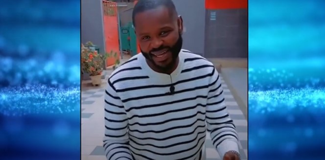 QG – Pape Cheikh Diallo aux autres chaines et sites : « Amoulen sama fay…Histoire Sénégal magui doga guiss émission bougnou copier ni »