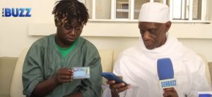 (Vidéo) : Mame Makhtar Gueye intègre Pawlish dans Jamra, les internautes intrigués
