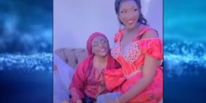 (Vidéo)  : Marième Faye Sall débarque au baptême de la fille de Papis Xaragne en toute simplicité