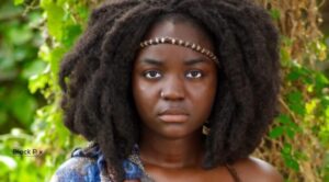 (03 photos) – Sadiya : L&rsquo;originalité s&rsquo;affiche en Black Queen