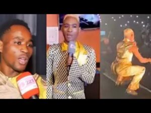 Ouzin Keita sur sa tenue efféminée  : « Dina sol lou geuneu graww, bayina yeufou dof legui damay job »