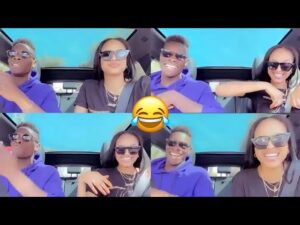 Mdr : Marie Louise Diaw et Pape Abdou Cissé se déchaînent sur un son de Dame Séne