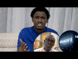 « Douma lal xalissou sangara, ken meunouma porté plainte », Wally Seck