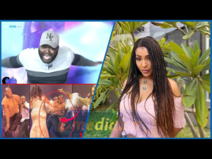 Boucher Ketchup sur Viviane :  » Viviane dafa sét, daf ma accolade rek ma dem aldiana »