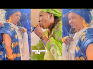 Tassou : Charismatique, feeling à gogo, la maman de Ndiolé Tall détrône sa fille