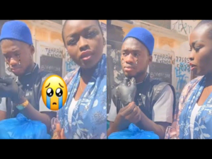 Hooo! Chef Talla a failli pleurer devant l&rsquo;actrice Lala :  »Si Tiktok rek lako guissé »