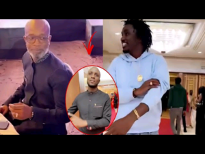 La surprise de Wally Seck et Bouba Ndour  à Abba No Stress