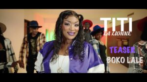 Titi la lionne annonce le teaser de « Ayo Beyo »