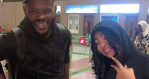 Direction Olympia (Paris) : Viviane Chidid et son staff, tous radieux (Photos)