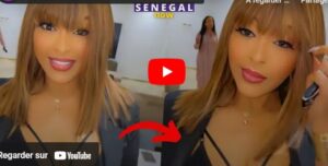(Vidéo) : Décolleté très hot, Viviane aguicheuse dans son nouveau look