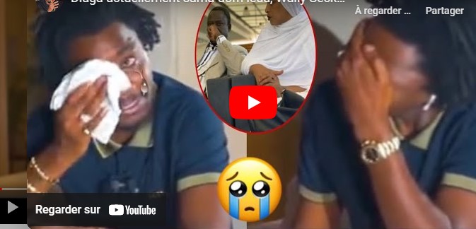(Vidéo)- Témoignage sur sa mère : « Diaga doundatoul, beugoul xaliss, lima méti moy… », pleure Waly Seck