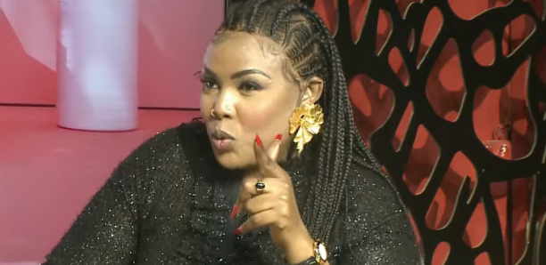 Amina Poté porte plainte contre la nounou de son enfant