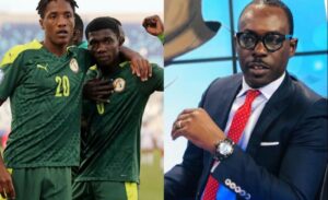 Le message de Dj Boubs aux lionceaux «Nous sommes tous fiers de vous»