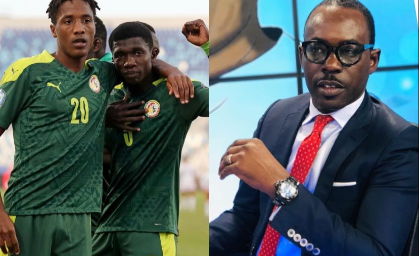 Le message de Dj Boubs aux lionceaux «Nous sommes tous fiers de vous»