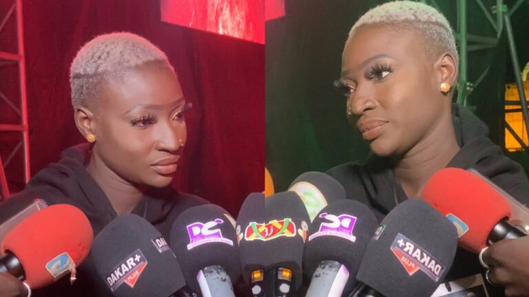 « Mane Yaye Fall la, si ay thiante lay dem…»; Coumba Bou Ndaw série Infidèles